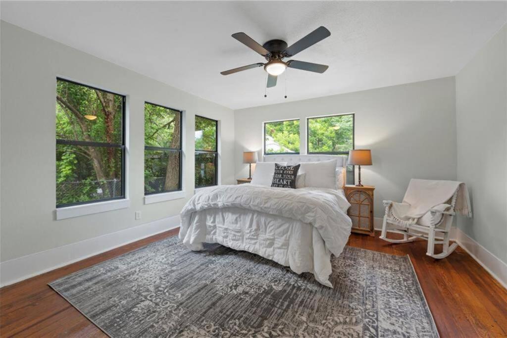 The Pinewood House Villa Waco Exterior foto