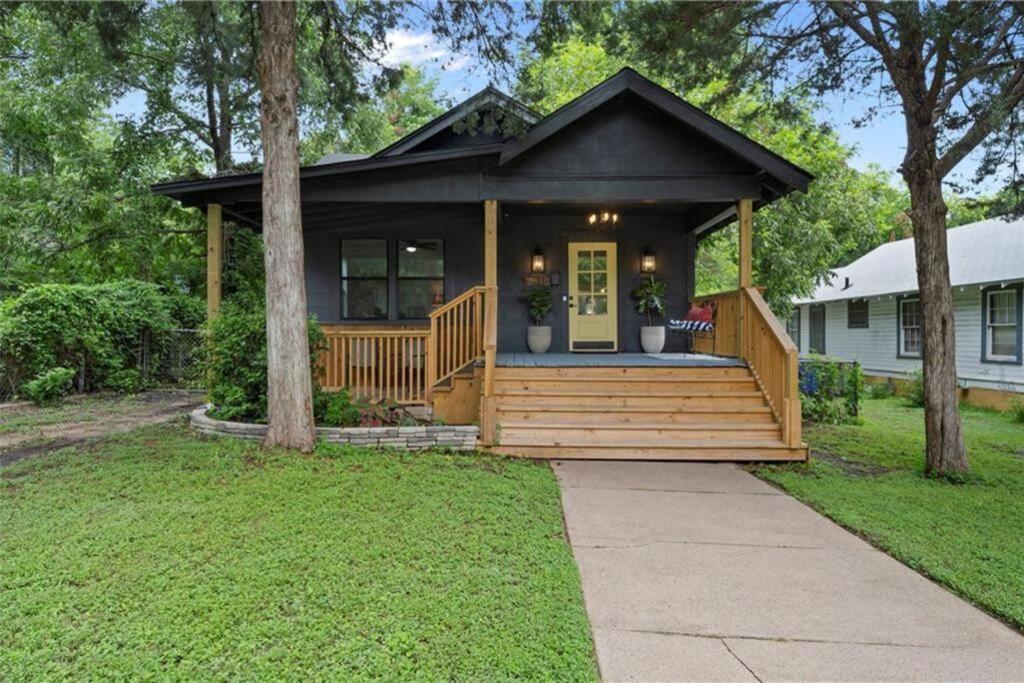 The Pinewood House Villa Waco Exterior foto